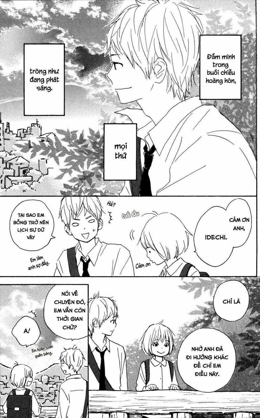 Star Child - Chapter 6 - Trang 24