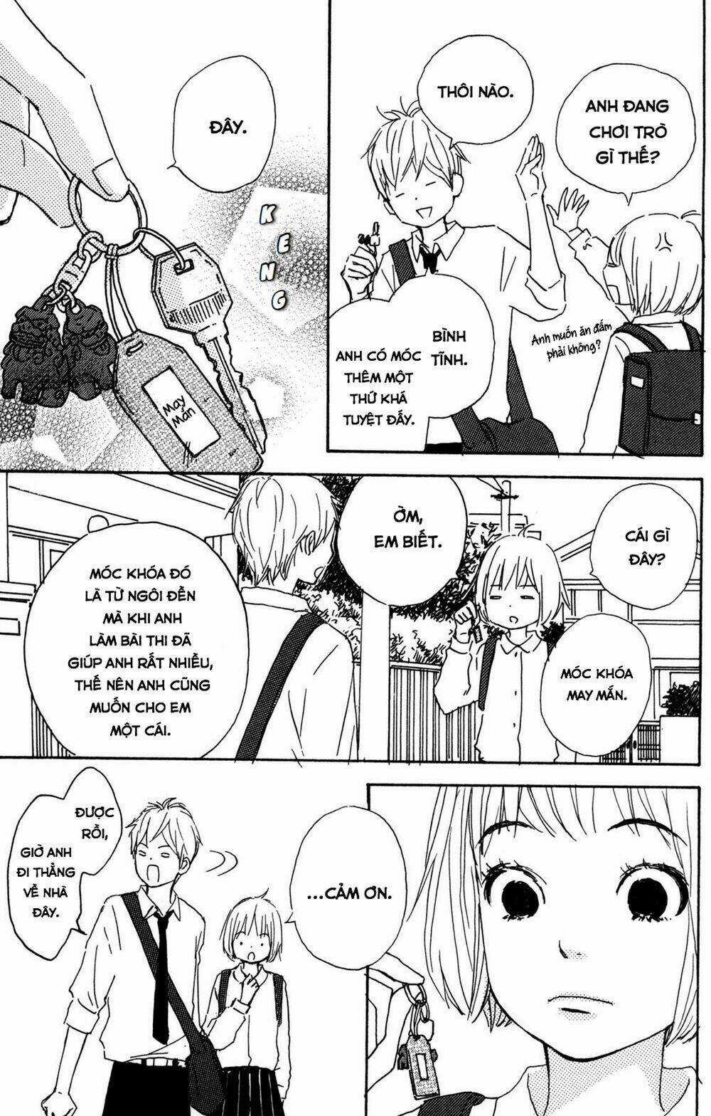 Star Child - Chapter 6 - Trang 26