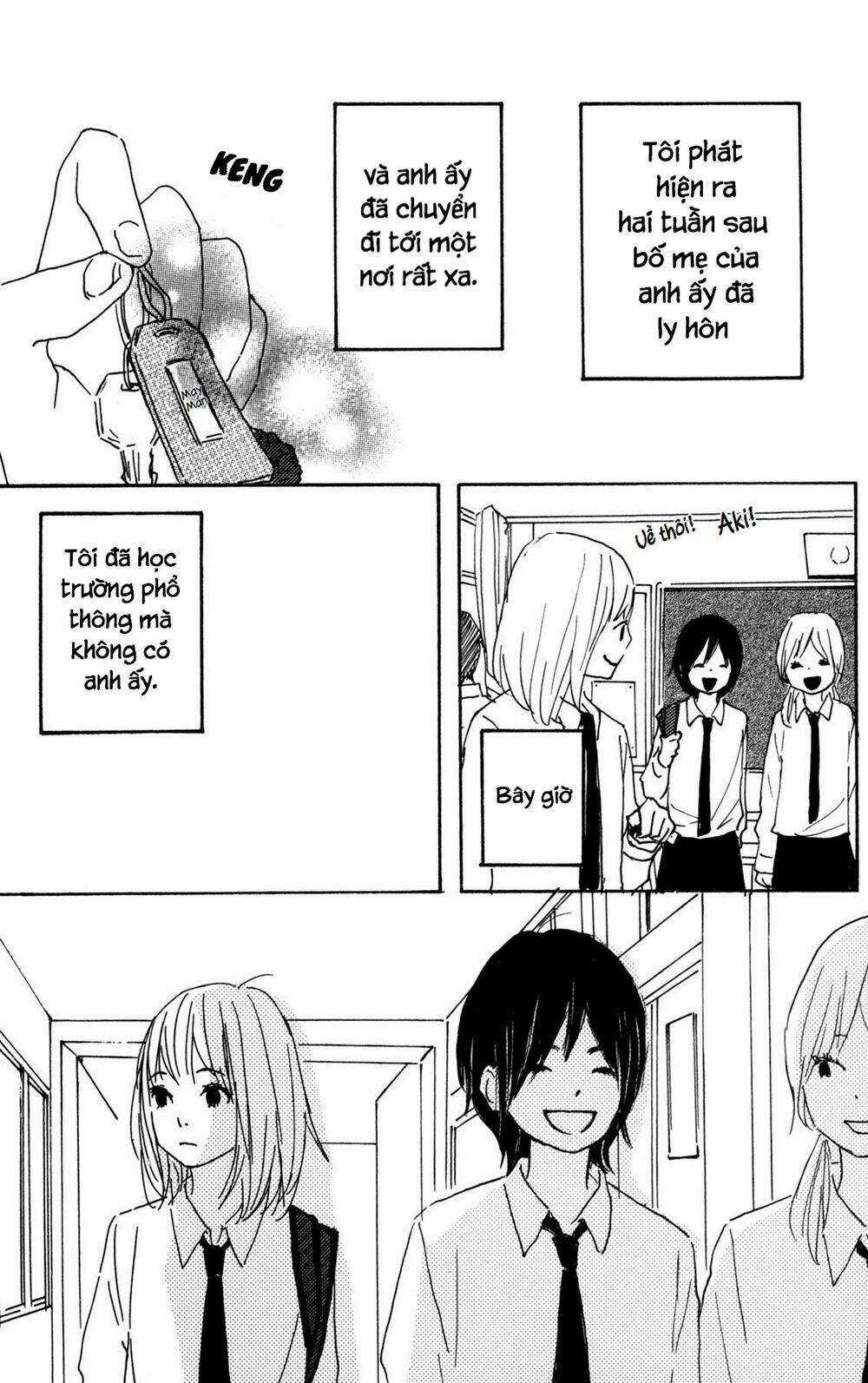 Star Child - Chapter 6 - Trang 28