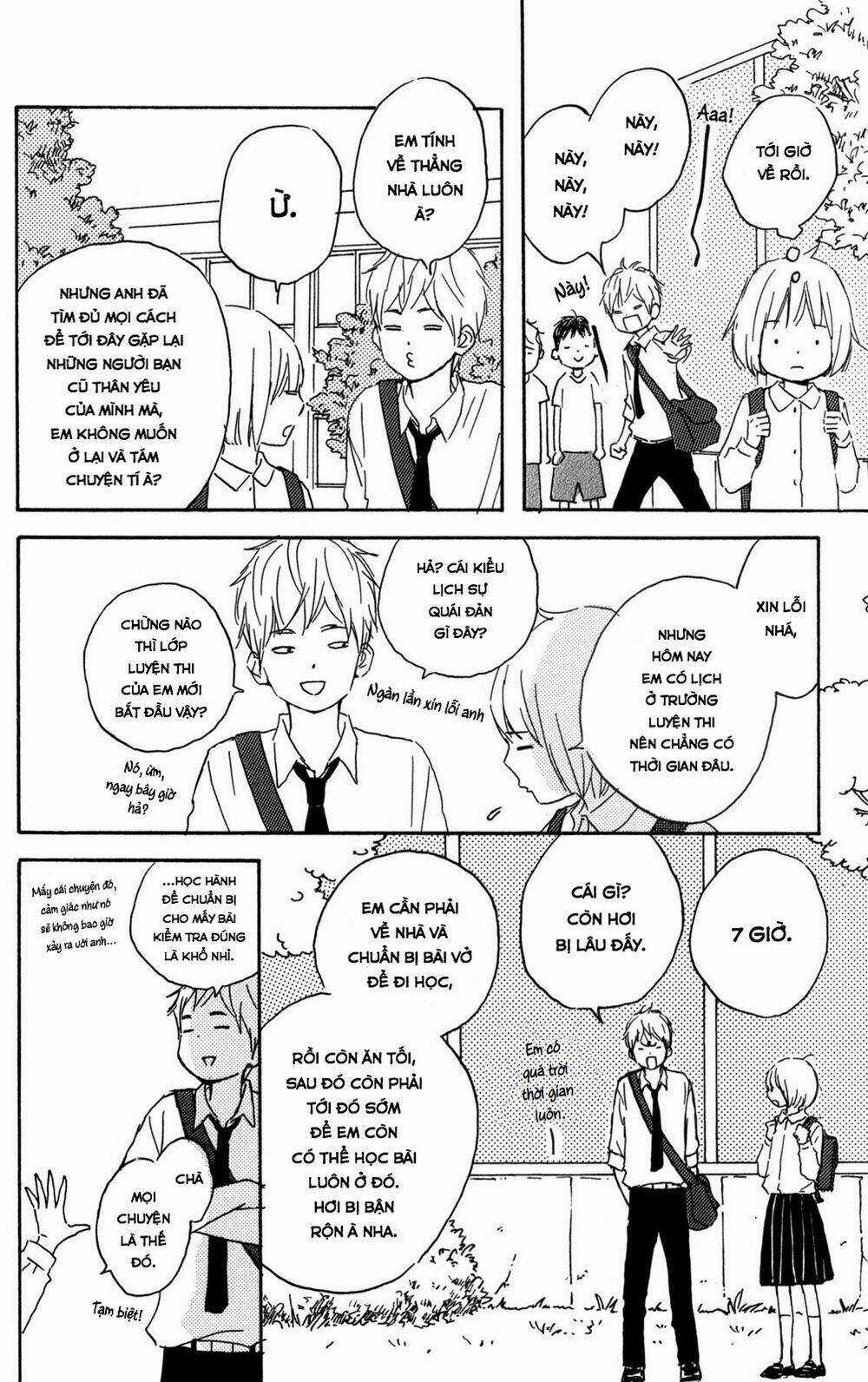 Star Child - Chapter 6 - Trang 4