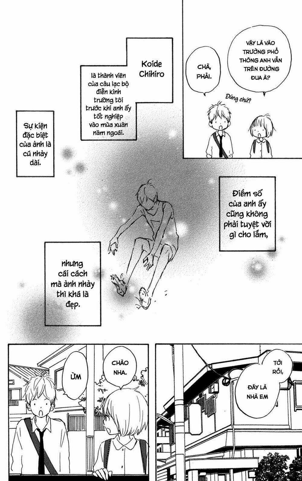 Star Child - Chapter 6 - Trang 6