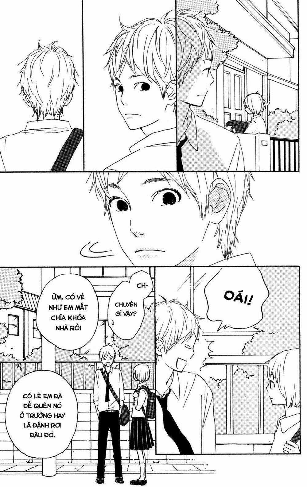 Star Child - Chapter 6 - Trang 7