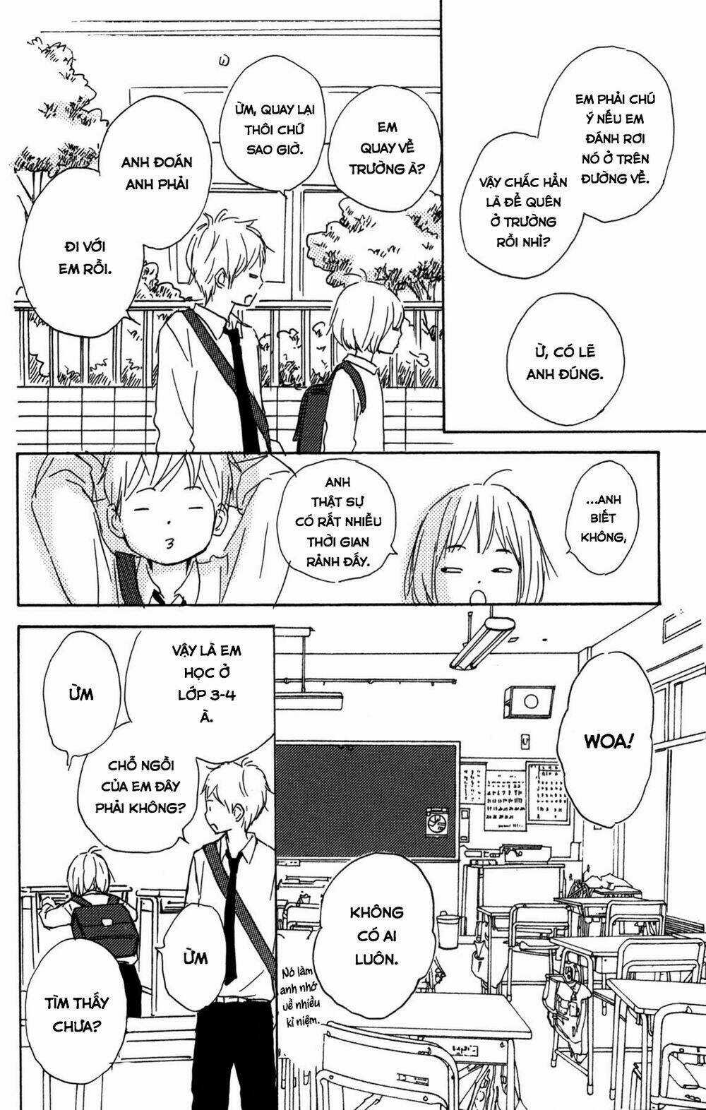 Star Child - Chapter 6 - Trang 8