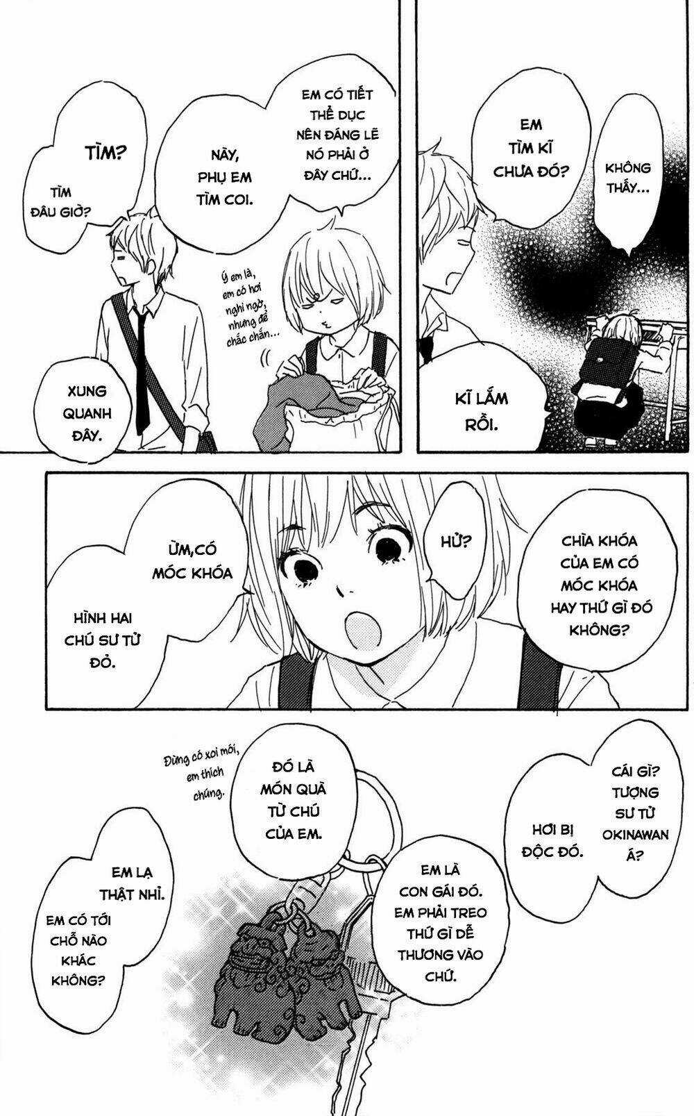 Star Child - Chapter 6 - Trang 9