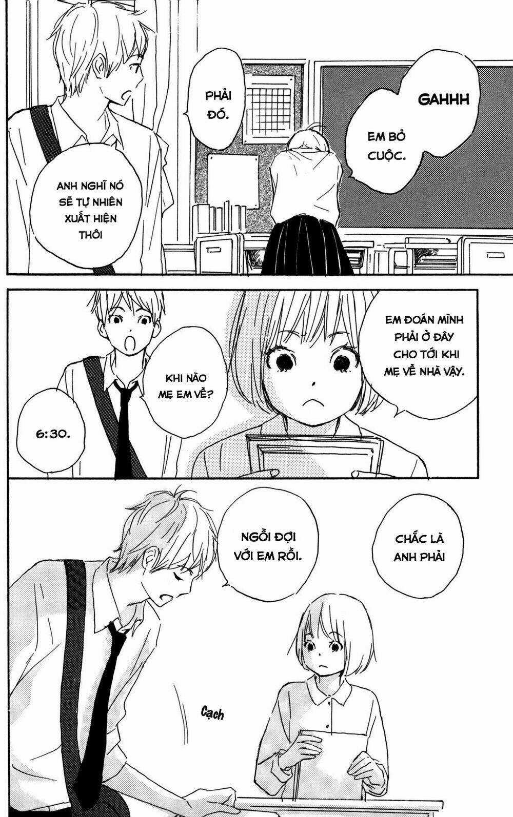 Star Child - Chapter 6 - Trang 10