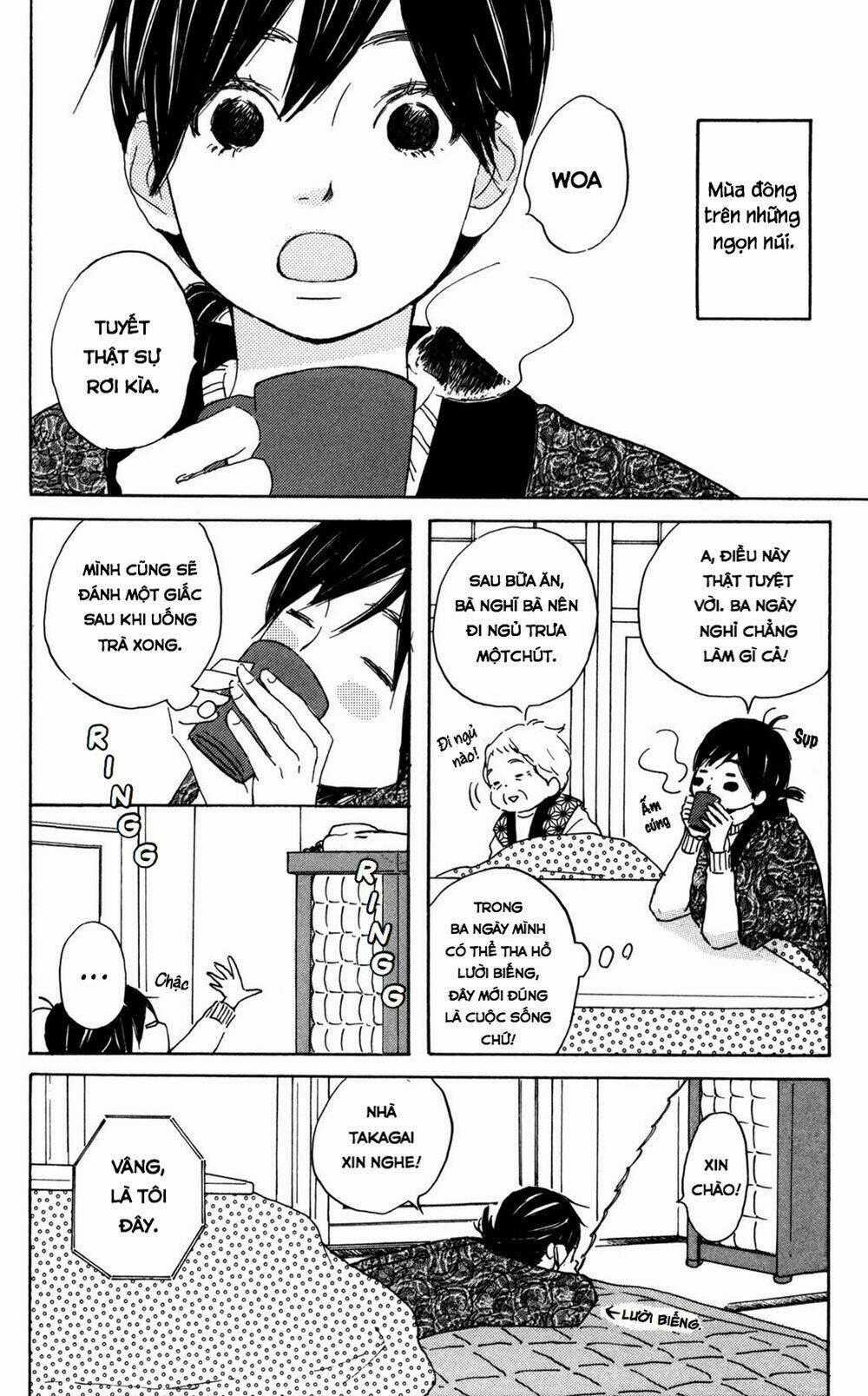 Star Child - Chapter 7 - Trang 2