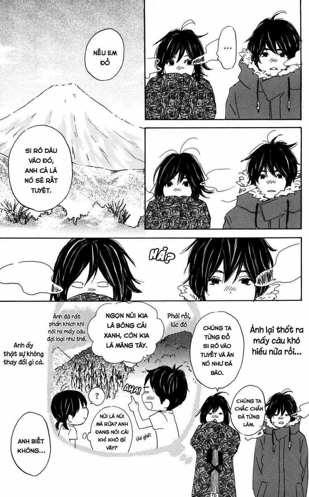 Star Child - Chapter 7 - Trang 13