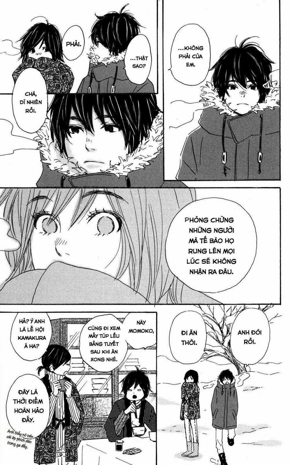 Star Child - Chapter 7 - Trang 15