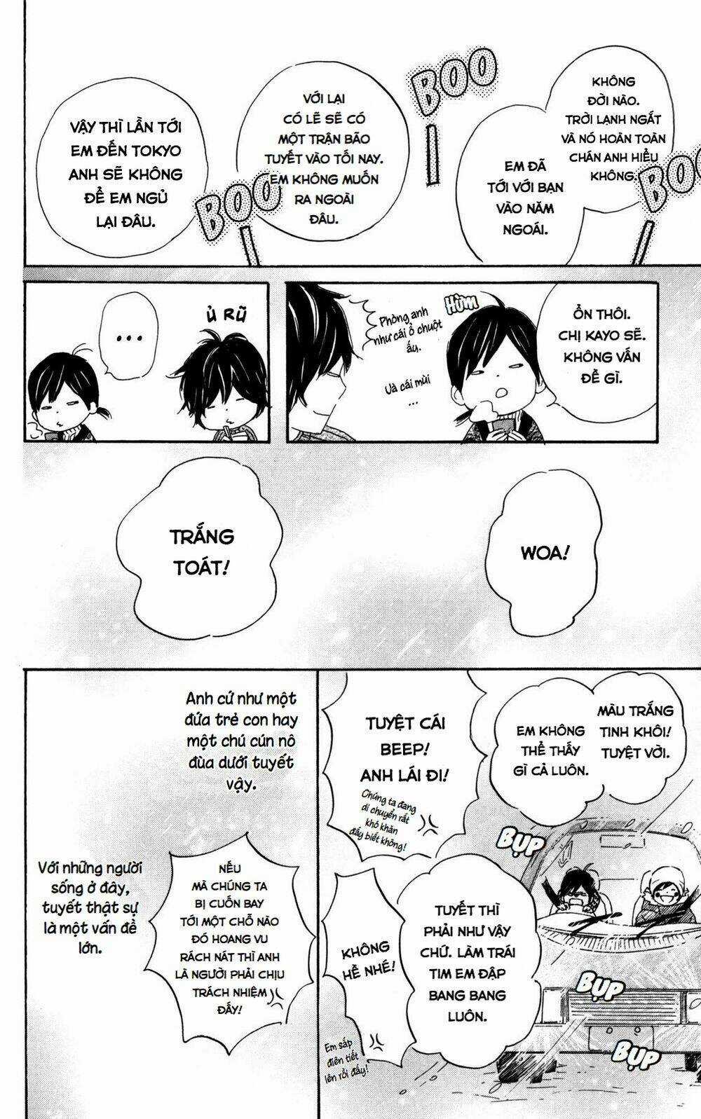 Star Child - Chapter 7 - Trang 16