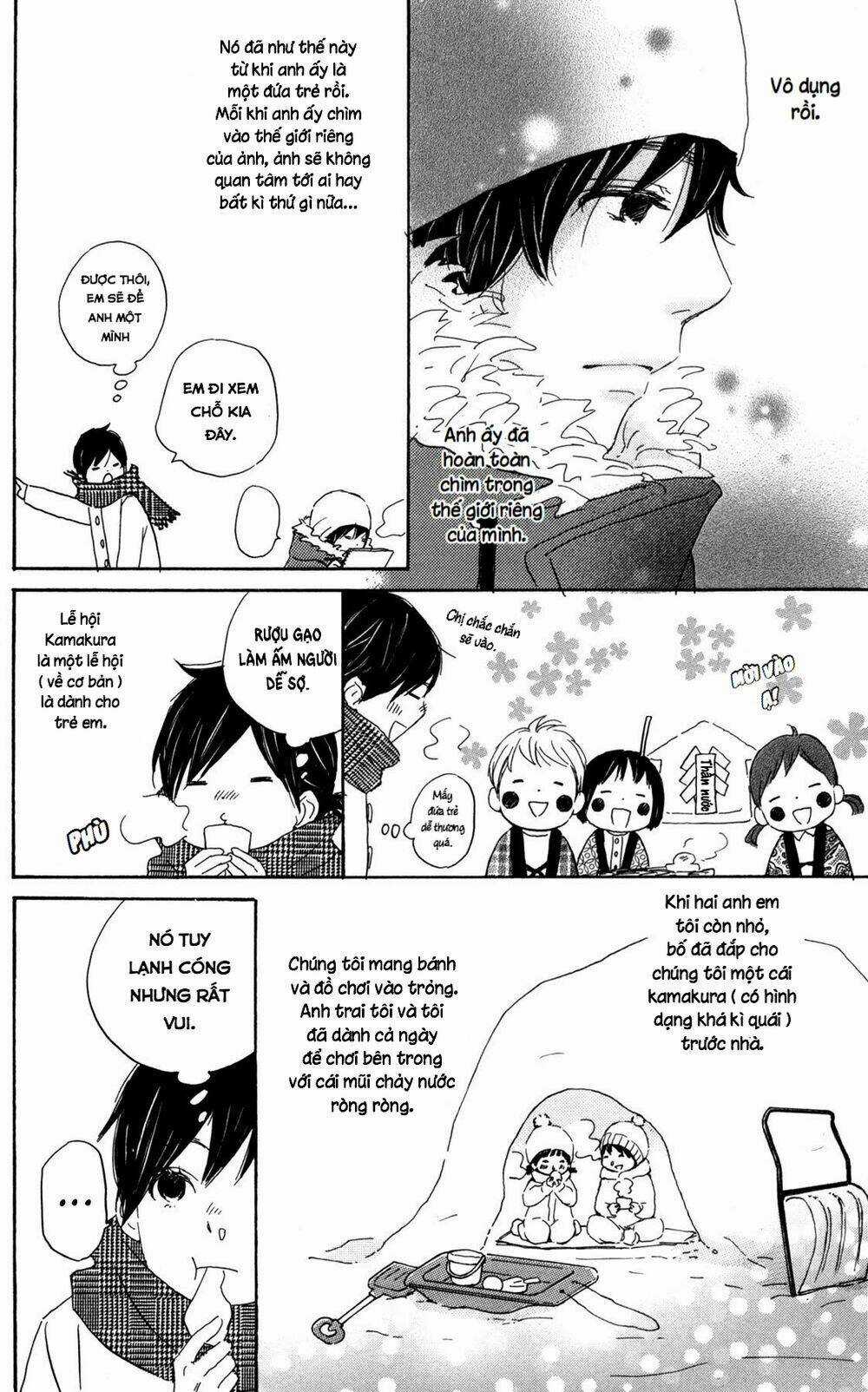 Star Child - Chapter 7 - Trang 18