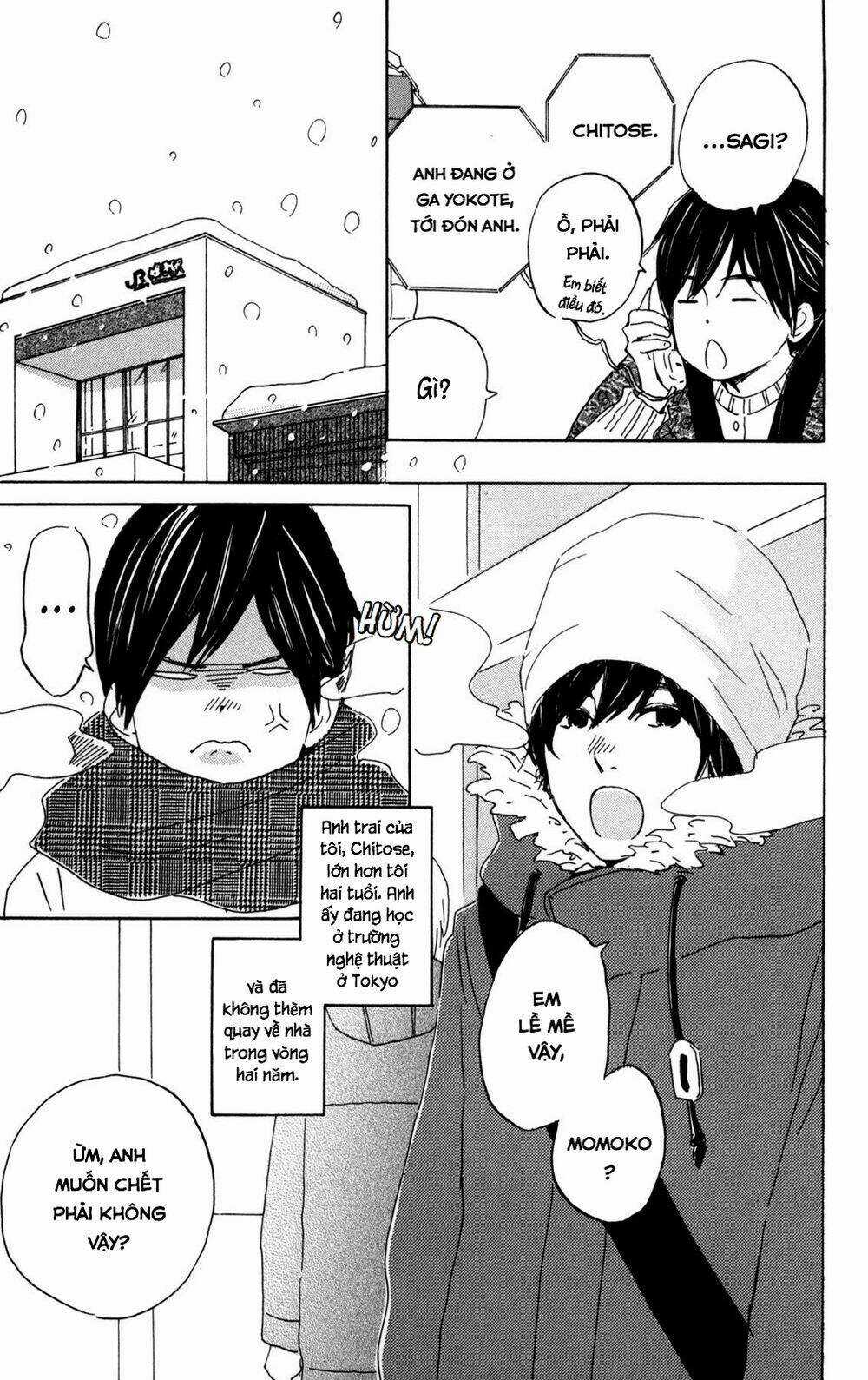 Star Child - Chapter 7 - Trang 3