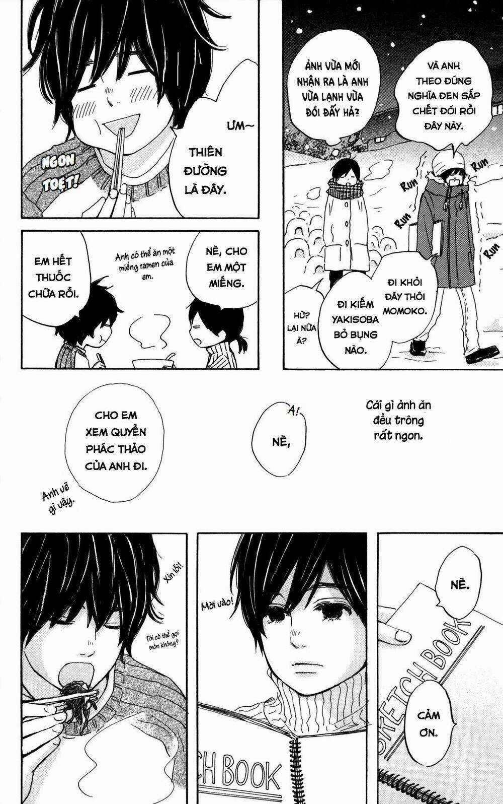 Star Child - Chapter 7 - Trang 24