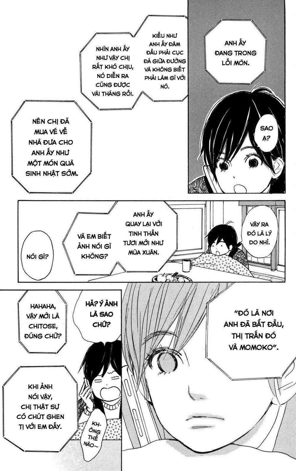 Star Child - Chapter 7 - Trang 27