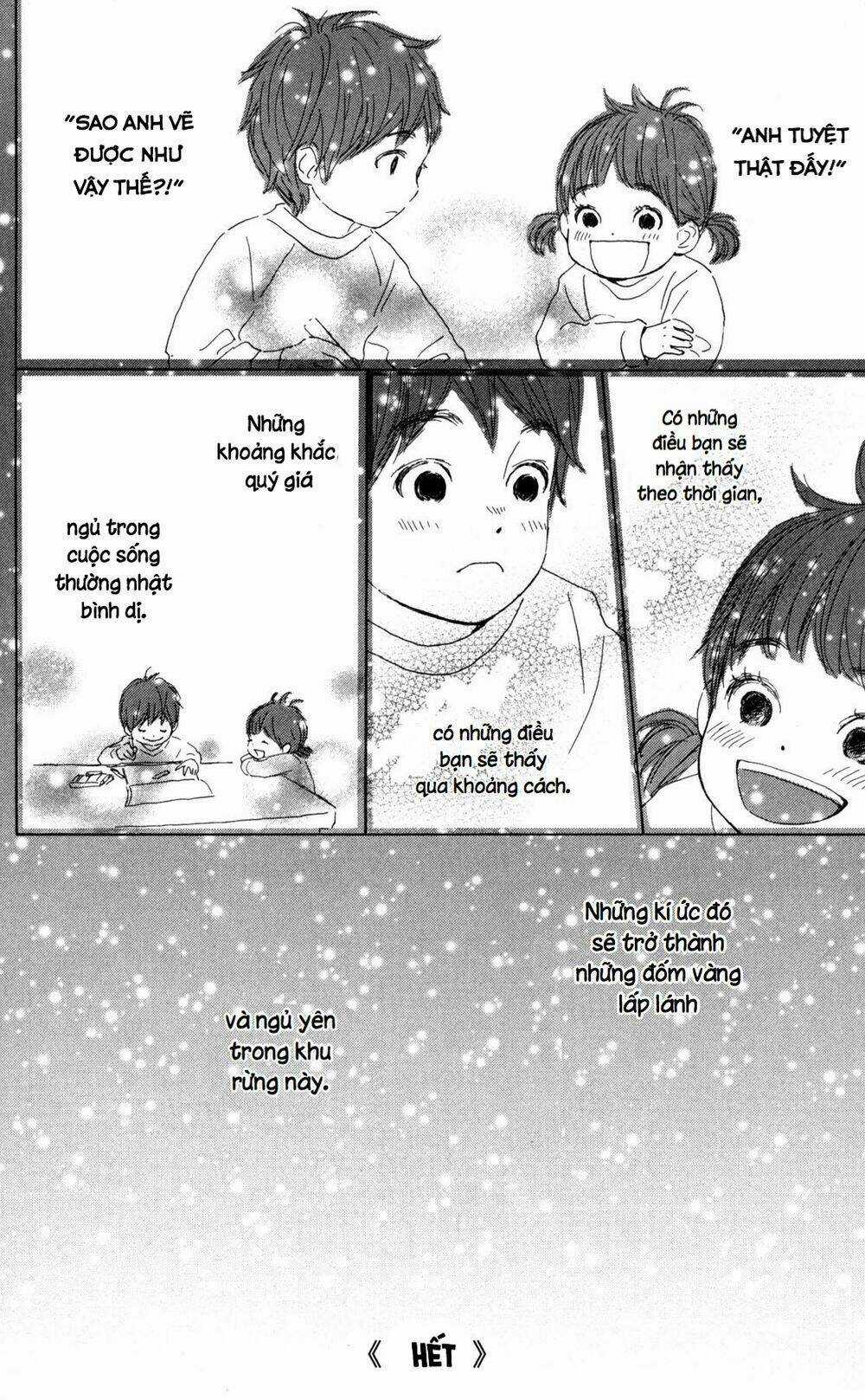 Star Child - Chapter 7 - Trang 30