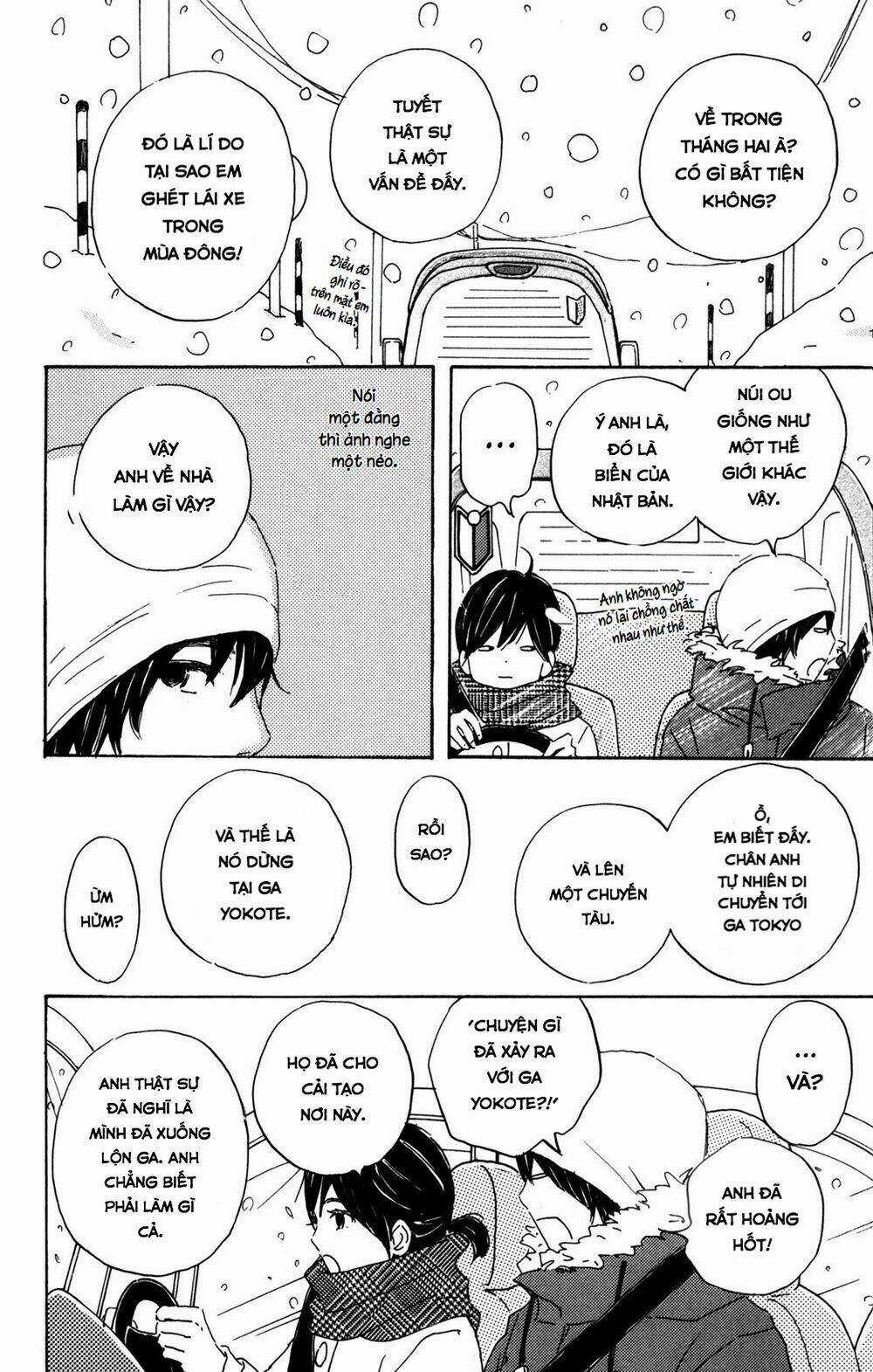 Star Child - Chapter 7 - Trang 4