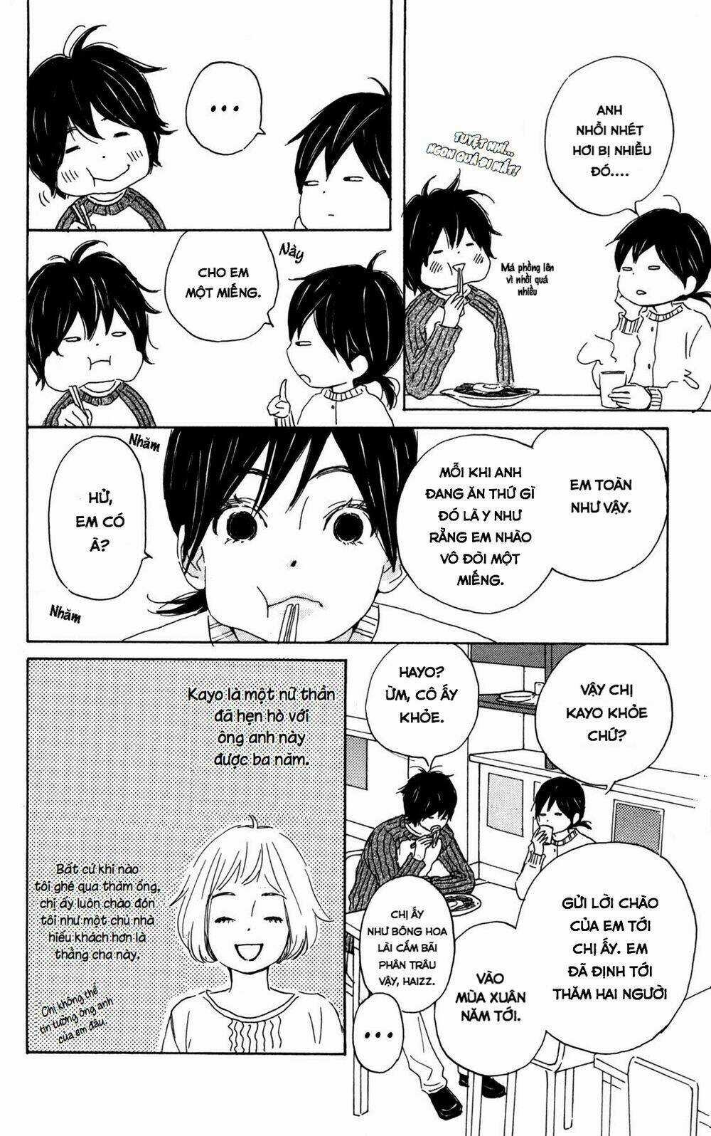 Star Child - Chapter 7 - Trang 6