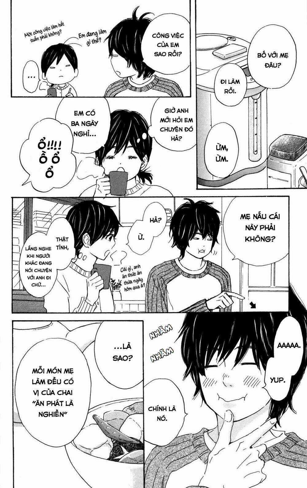 Star Child - Chapter 7 - Trang 8