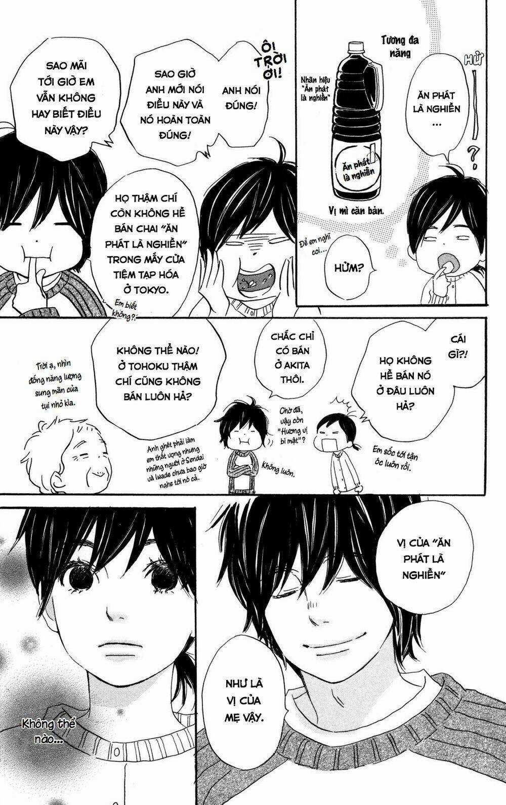 Star Child - Chapter 7 - Trang 9