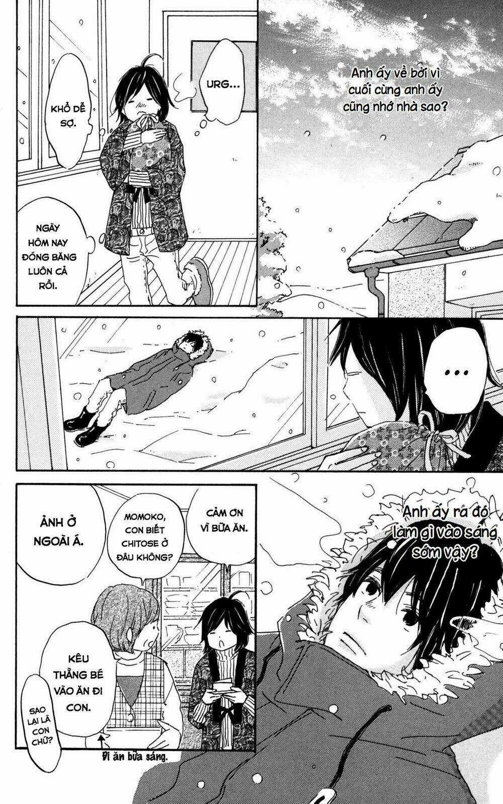 Star Child - Chapter 7 - Trang 10