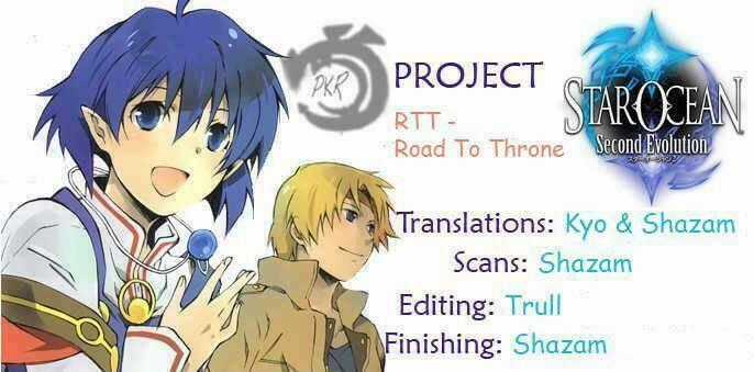 Star Ocean 2 - Chapter 1 - Trang 2