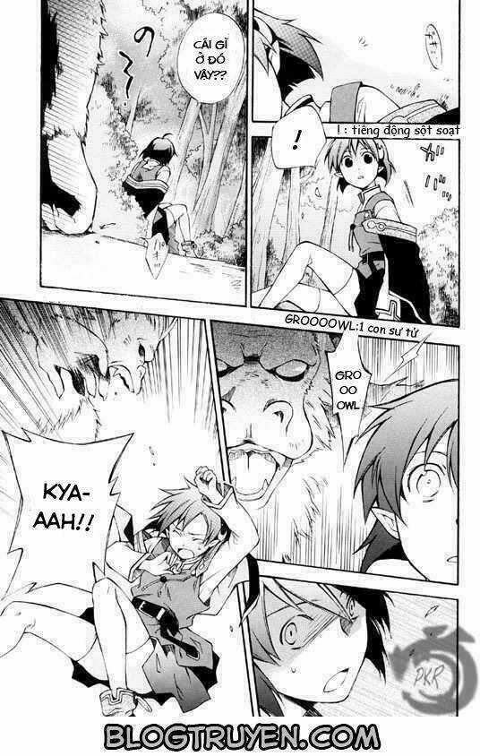 Star Ocean 2 - Chapter 1 - Trang 11