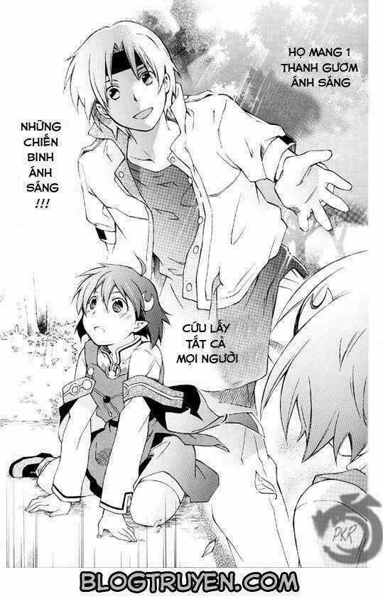 Star Ocean 2 - Chapter 1 - Trang 14