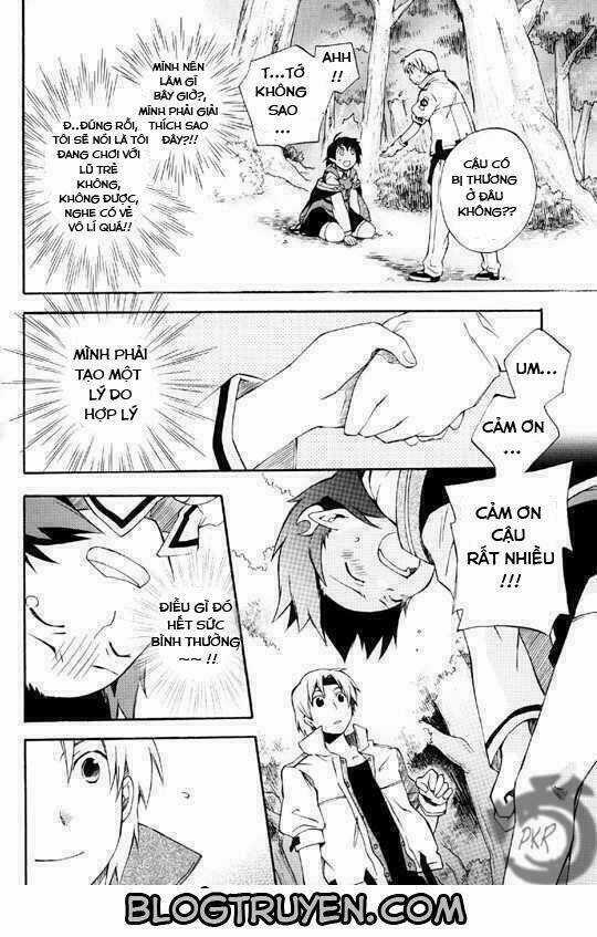 Star Ocean 2 - Chapter 1 - Trang 15