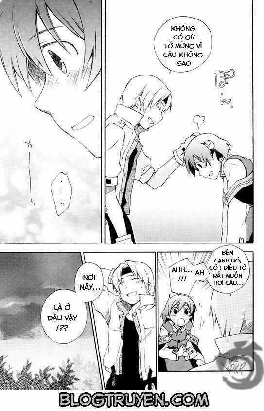 Star Ocean 2 - Chapter 1 - Trang 16