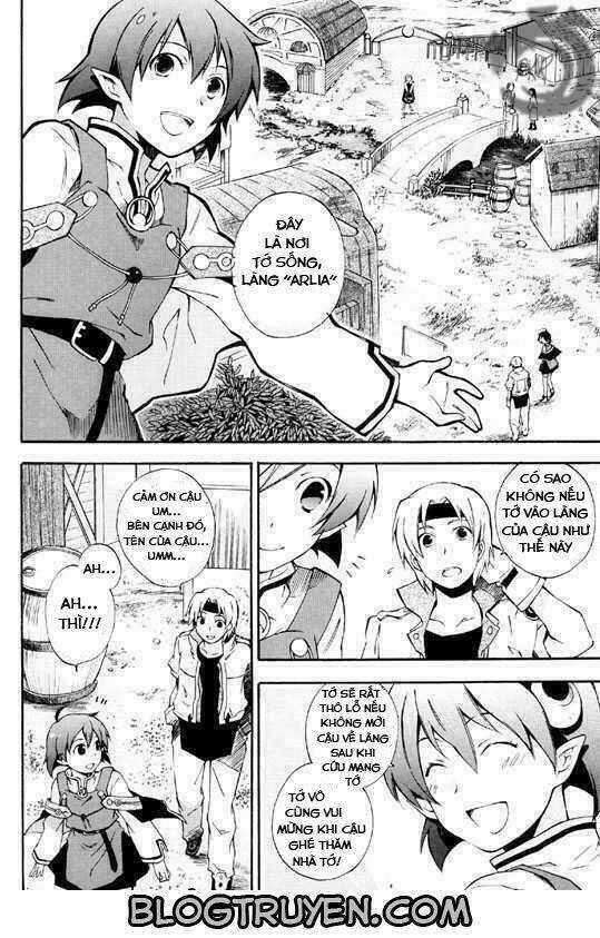 Star Ocean 2 - Chapter 1 - Trang 17