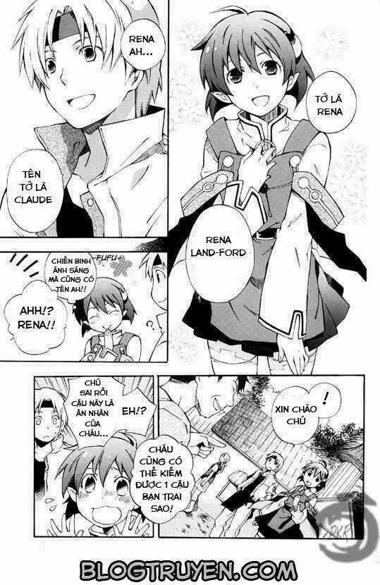 Star Ocean 2 - Chapter 1 - Trang 18