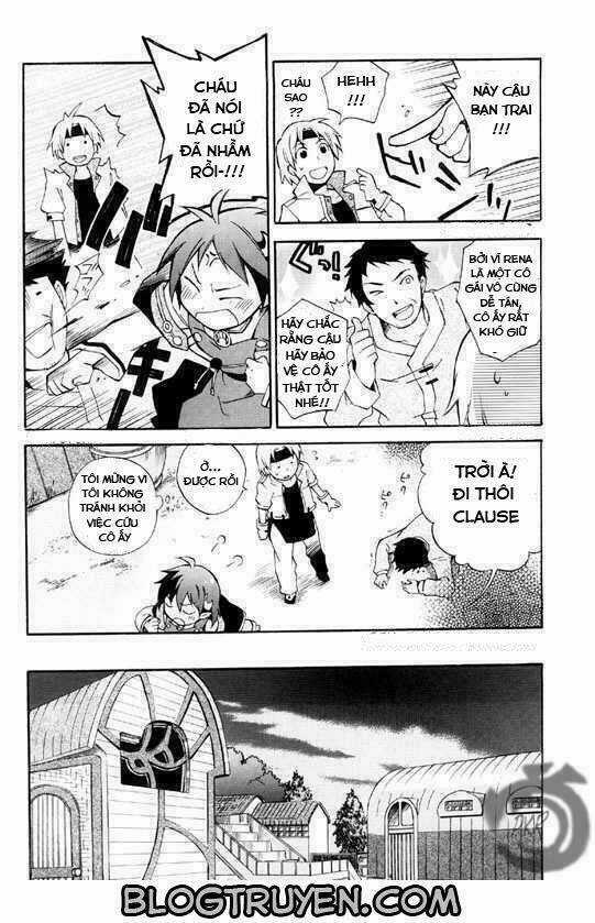 Star Ocean 2 - Chapter 1 - Trang 19