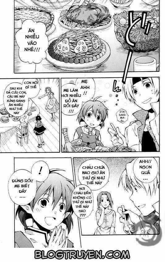 Star Ocean 2 - Chapter 1 - Trang 20