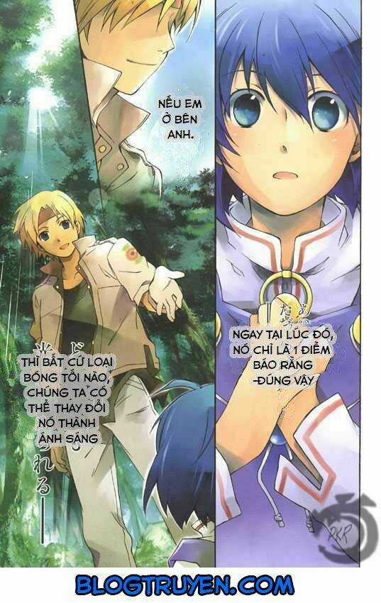 Star Ocean 2 - Chapter 1 - Trang 3