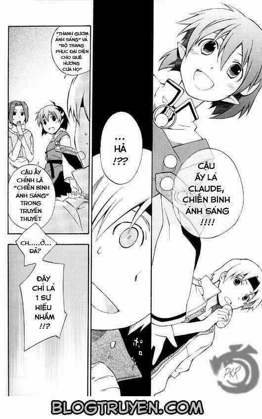 Star Ocean 2 - Chapter 1 - Trang 21