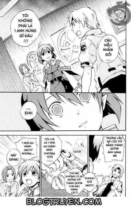 Star Ocean 2 - Chapter 1 - Trang 22