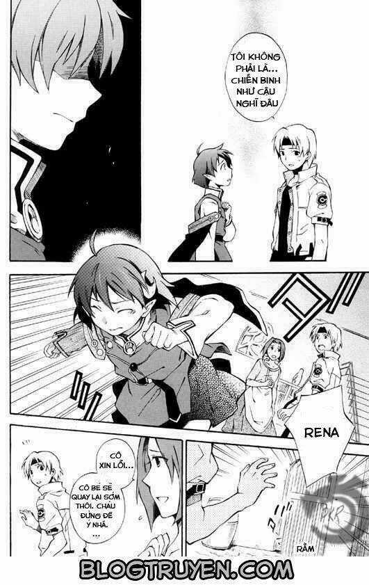 Star Ocean 2 - Chapter 1 - Trang 23