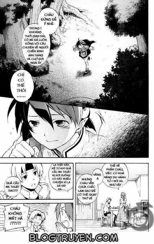 Star Ocean 2 - Chapter 1 - Trang 24