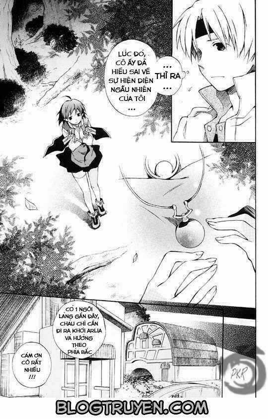 Star Ocean 2 - Chapter 1 - Trang 26