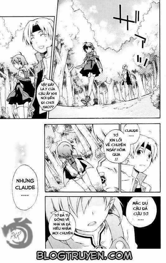 Star Ocean 2 - Chapter 1 - Trang 28