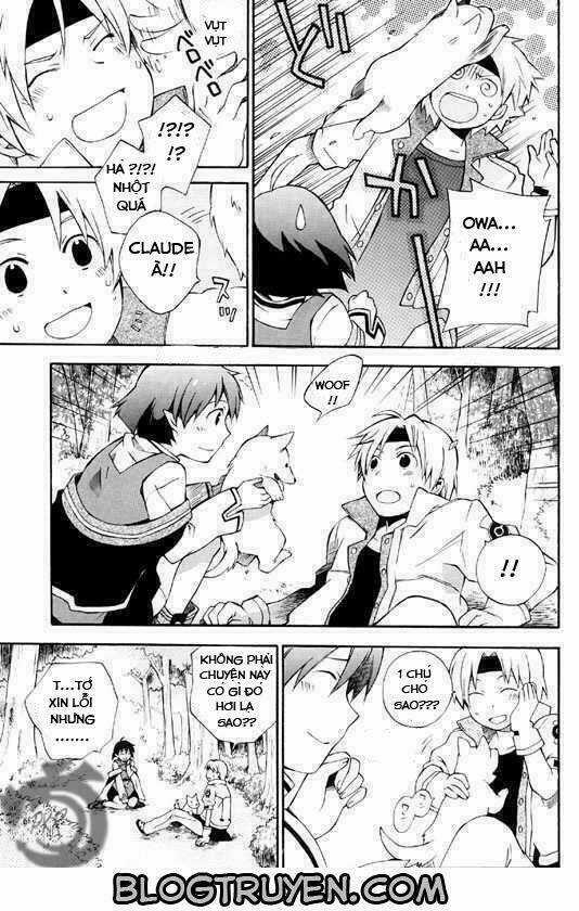 Star Ocean 2 - Chapter 1 - Trang 30