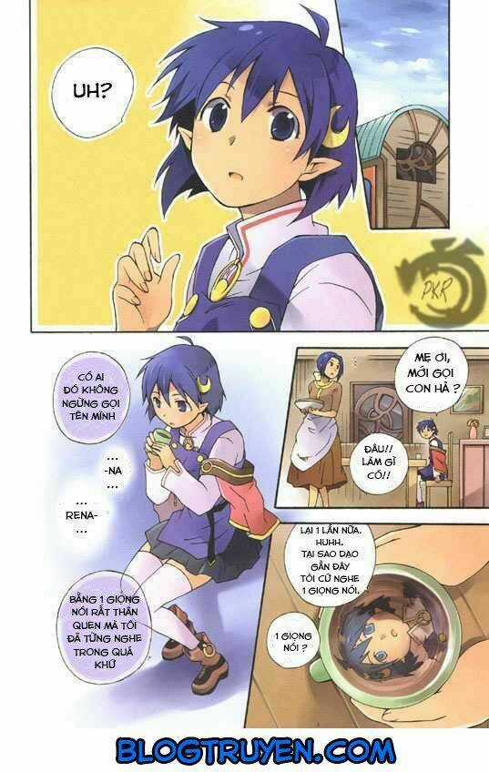 Star Ocean 2 - Chapter 1 - Trang 4