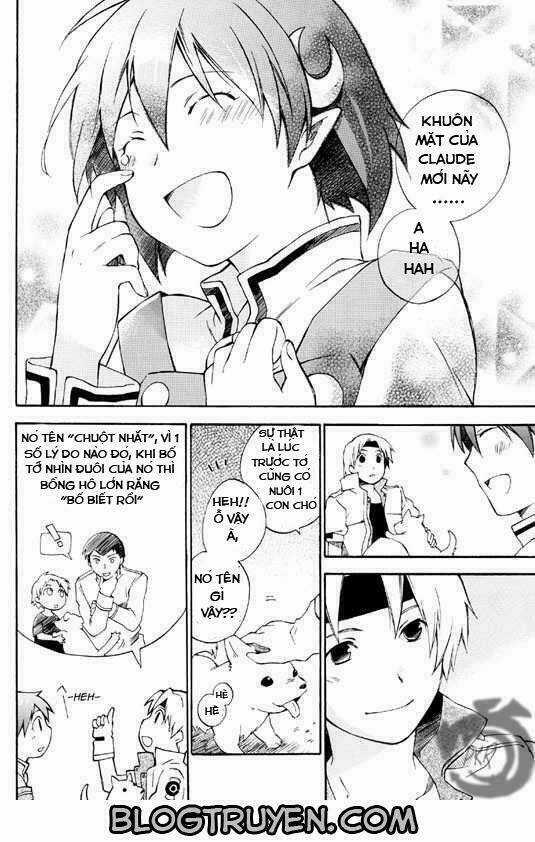 Star Ocean 2 - Chapter 1 - Trang 31