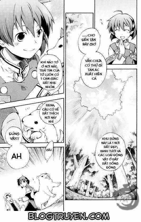 Star Ocean 2 - Chapter 1 - Trang 32