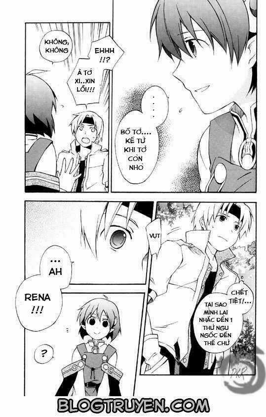 Star Ocean 2 - Chapter 1 - Trang 34