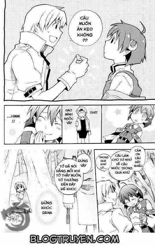 Star Ocean 2 - Chapter 1 - Trang 35