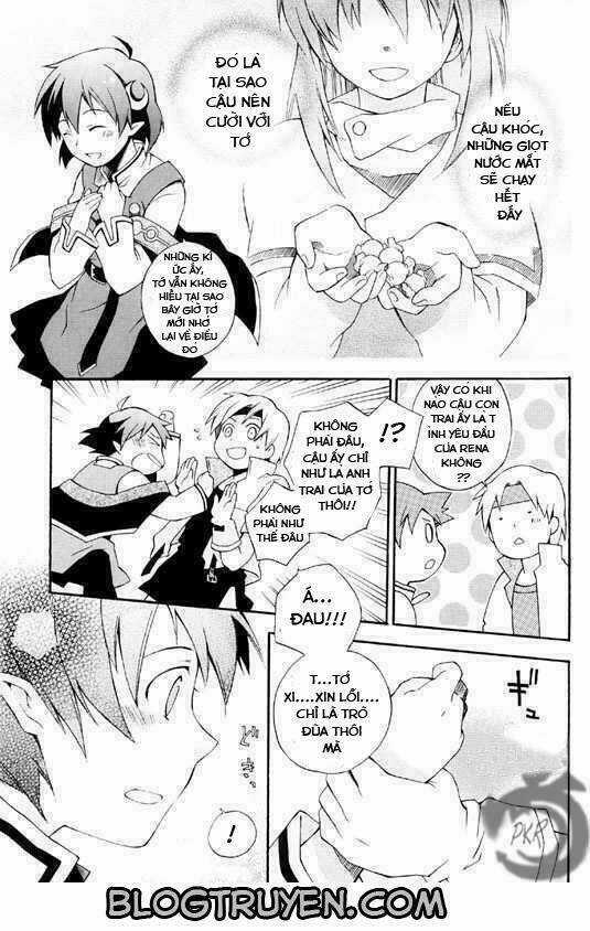 Star Ocean 2 - Chapter 1 - Trang 36