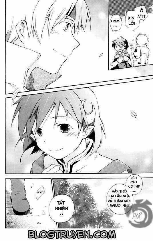 Star Ocean 2 - Chapter 1 - Trang 37