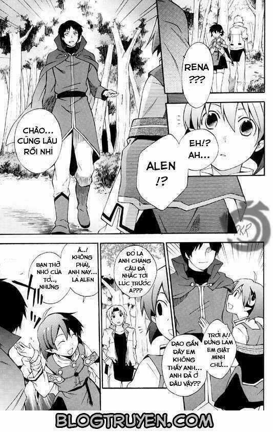 Star Ocean 2 - Chapter 1 - Trang 38