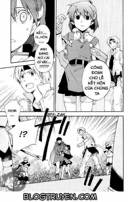 Star Ocean 2 - Chapter 1 - Trang 40