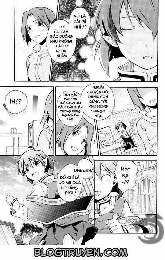 Star Ocean 2 - Chapter 1 - Trang 5